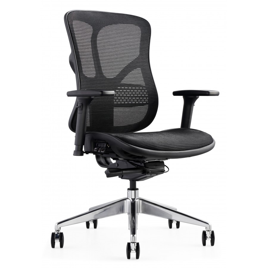 Hood Ergonomic Mesh Office Chair F94 101